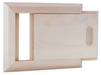 Ventilation bastu